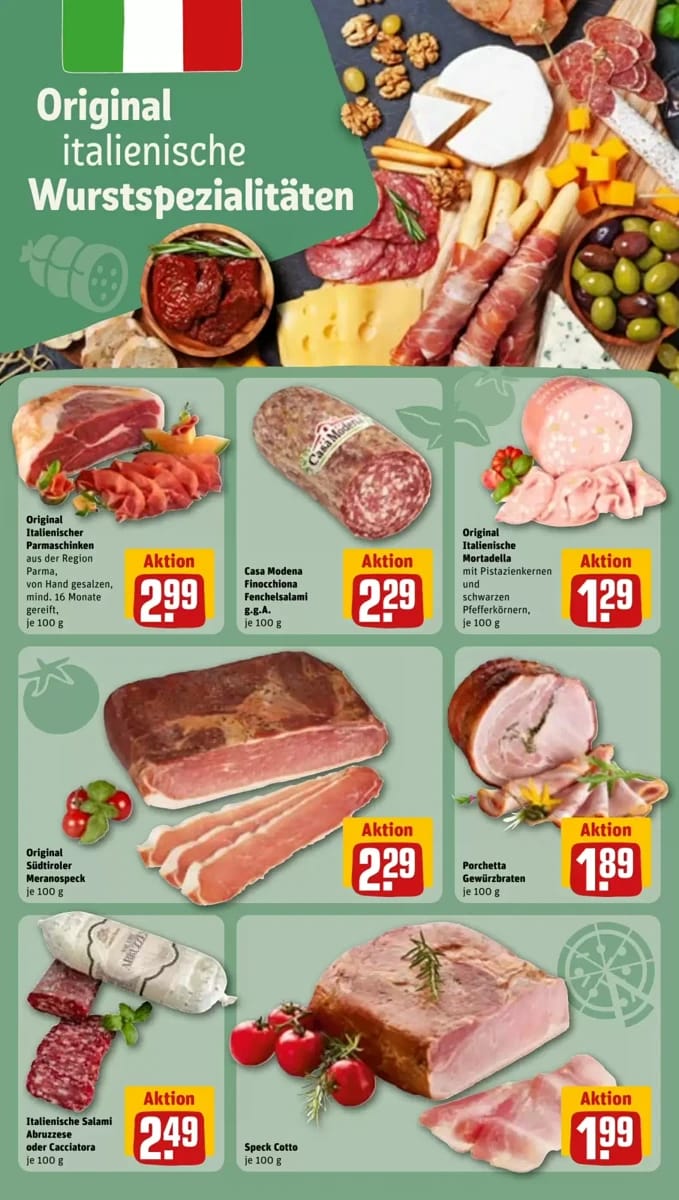 Prospekt Rewe, Seite 13 von 36