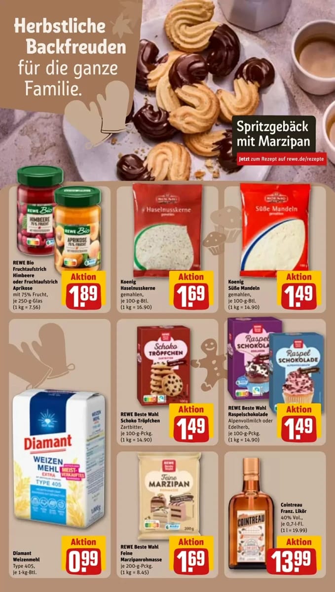 Prospekt Rewe, Seite 18 von 36
