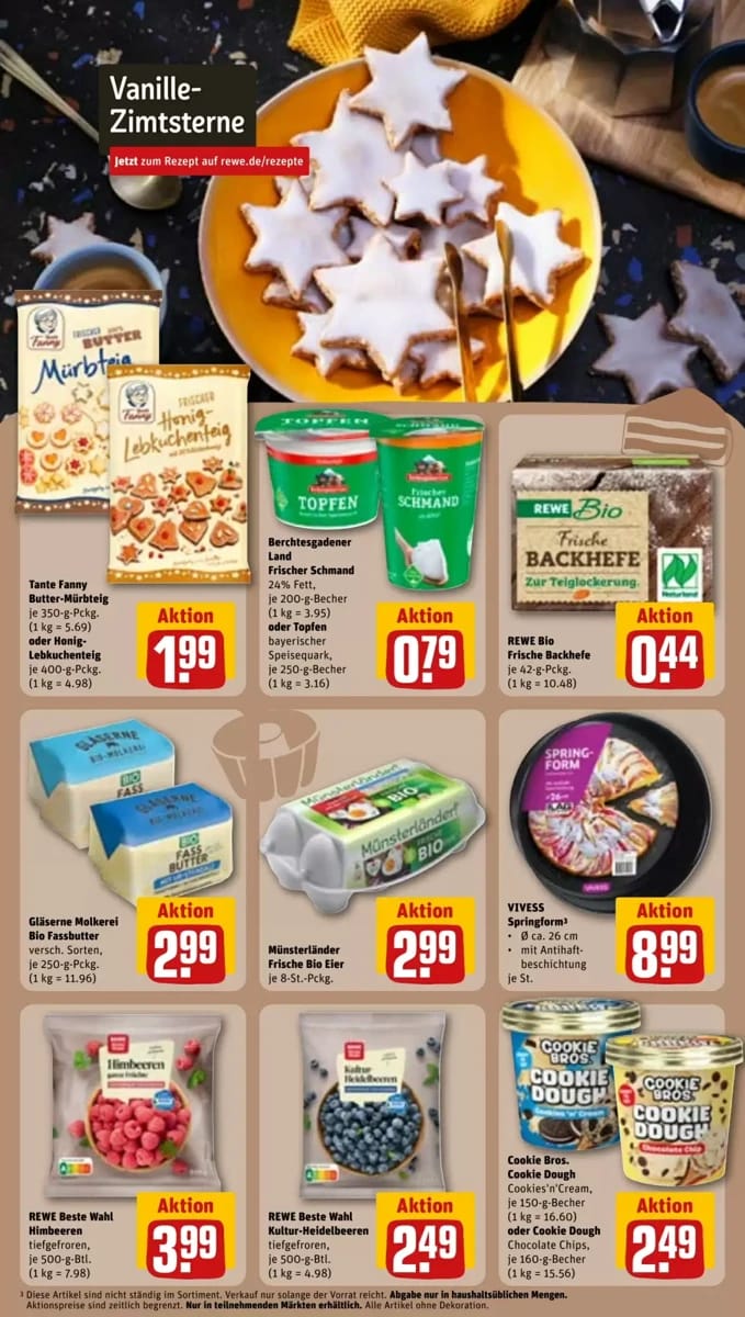 Prospekt Rewe, Seite 19 von 36