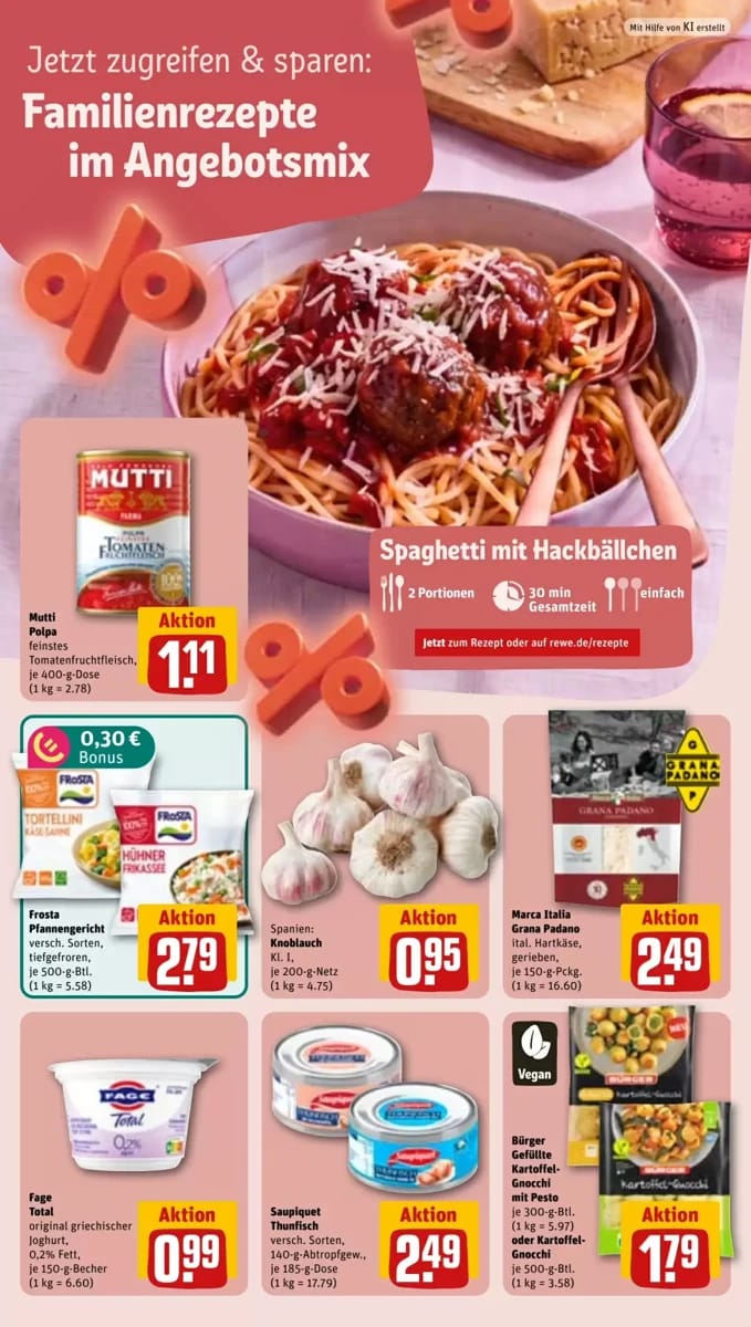 Prospekt Rewe, Seite 20 von 36