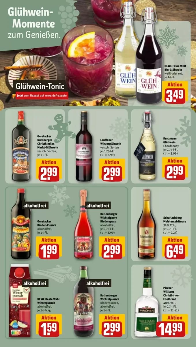 Prospekt Rewe, Seite 24 von 36