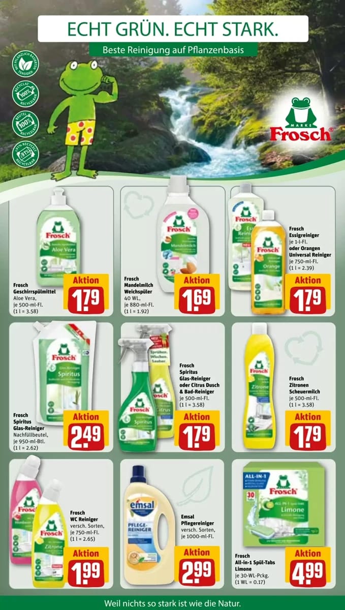 Prospekt Rewe, Seite 29 von 36