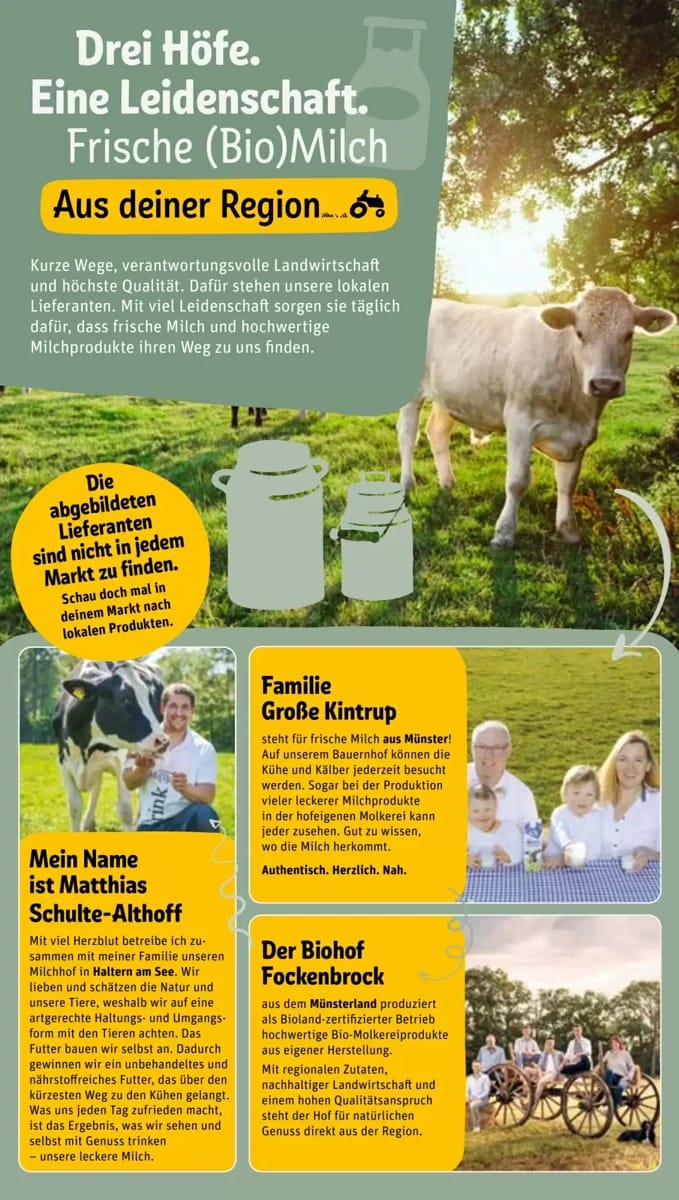 Prospekt Rewe, Seite 32 von 36