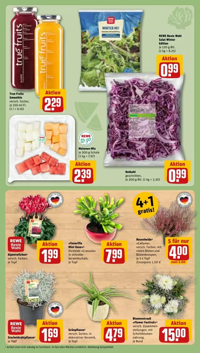 Prospekt Rewe, Seite 7 von 33