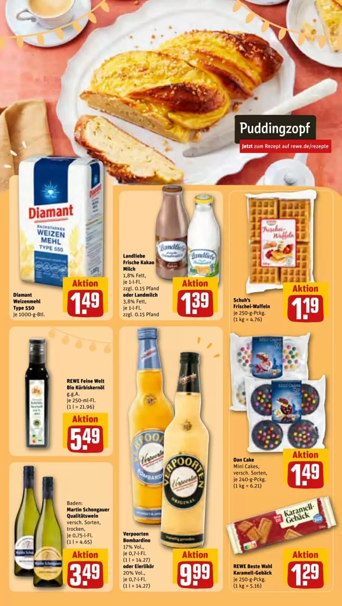 Prospekt Rewe, Seite 19 von 33