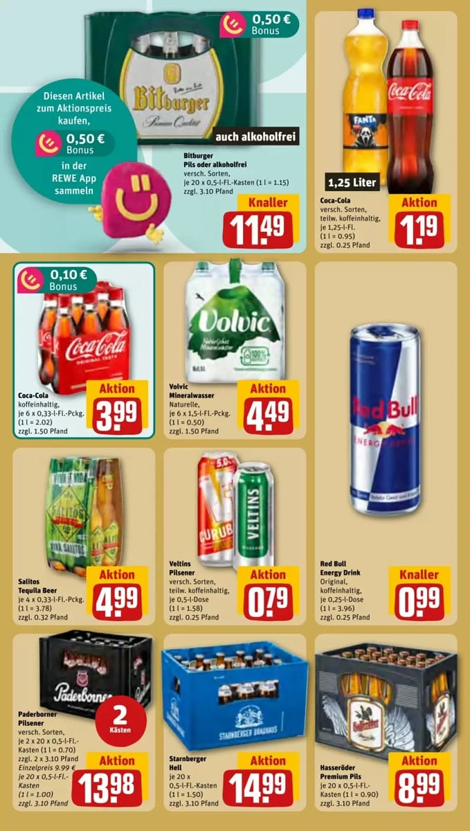 Prospekt Rewe, Seite 20 von 33