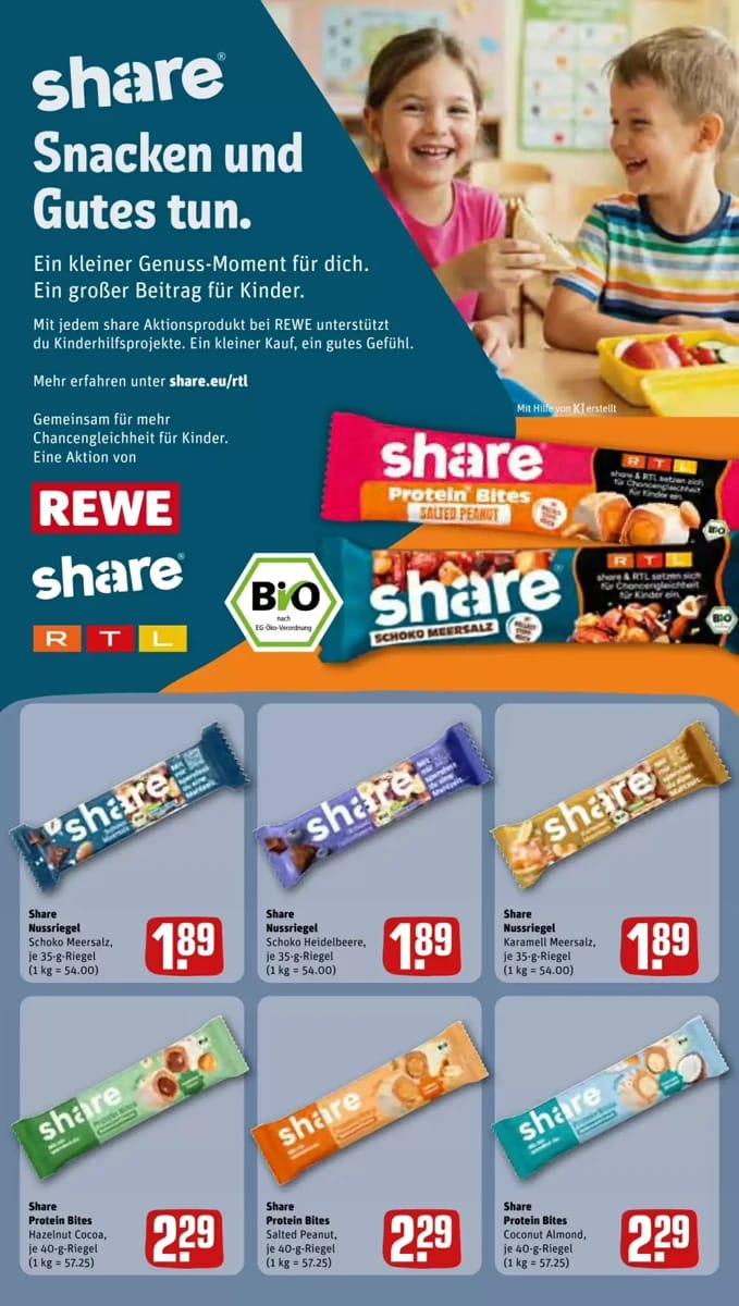 Prospekt Rewe, Seite 25 von 33