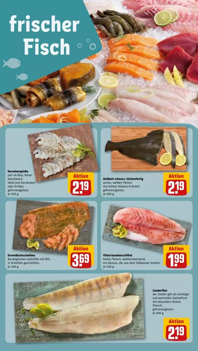 Prospekt Rewe, Seite 31 von 33