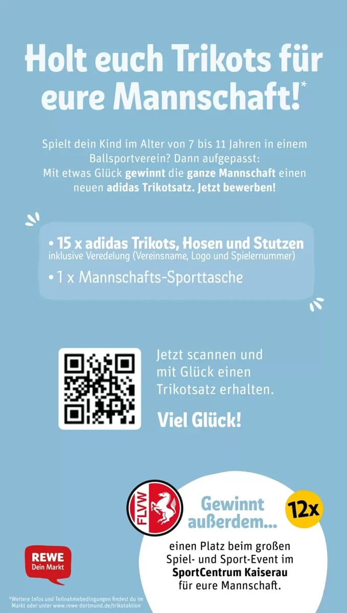 Prospekt Rewe, Seite 33 von 33