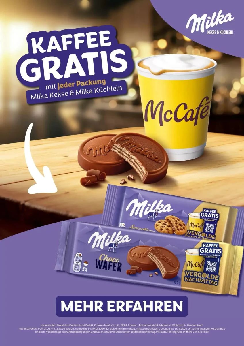 Prospekt Rewe, Seite 1 von 1