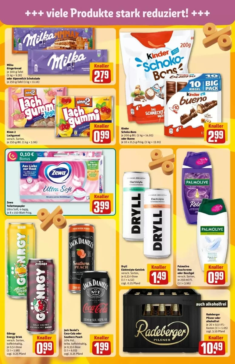 Prospekt Rewe, Seite 5 von 36
