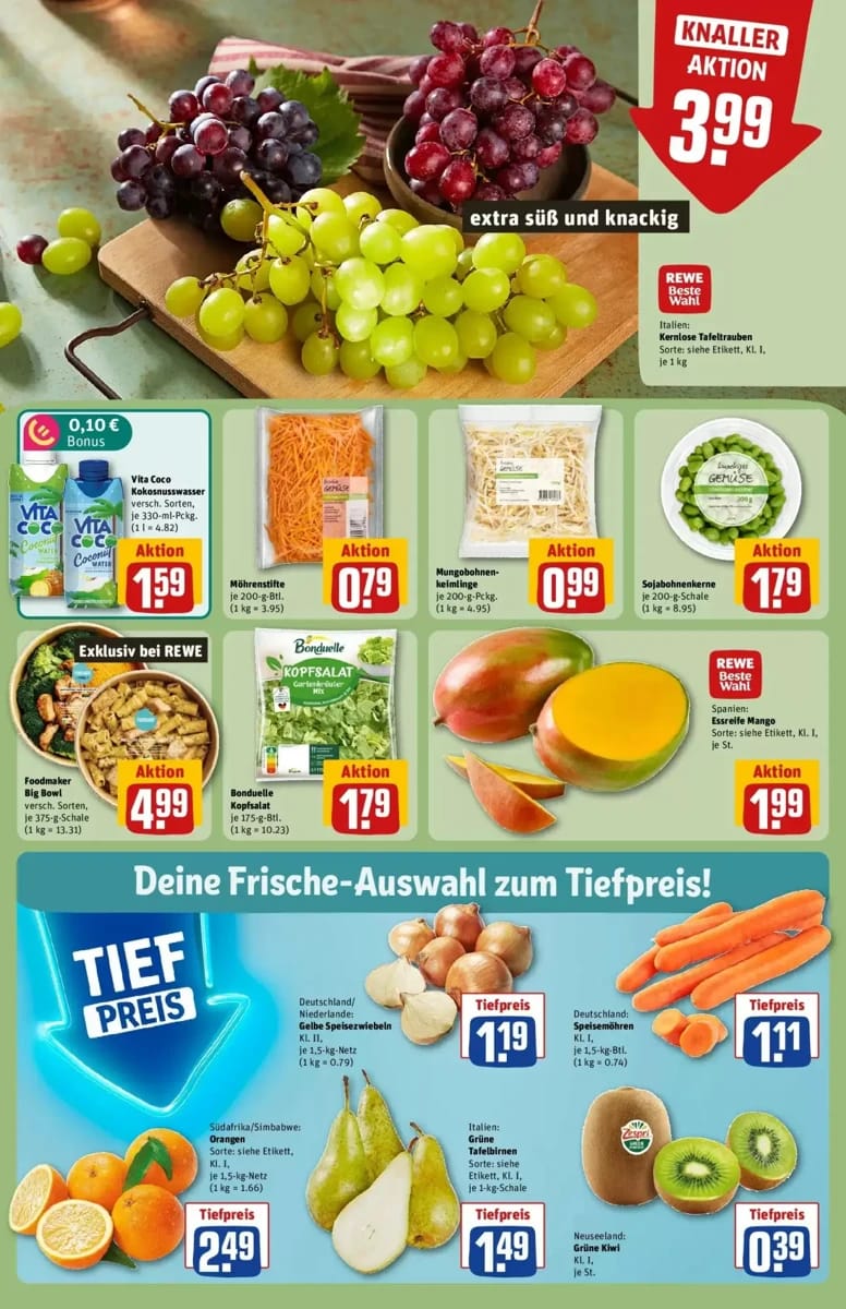 Prospekt Rewe, Seite 12 von 36