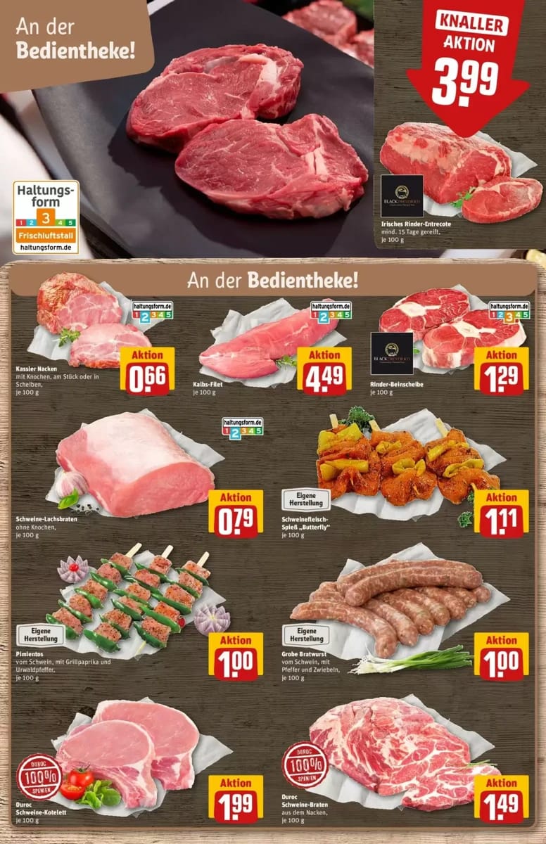 Prospekt Rewe, Seite 14 von 36