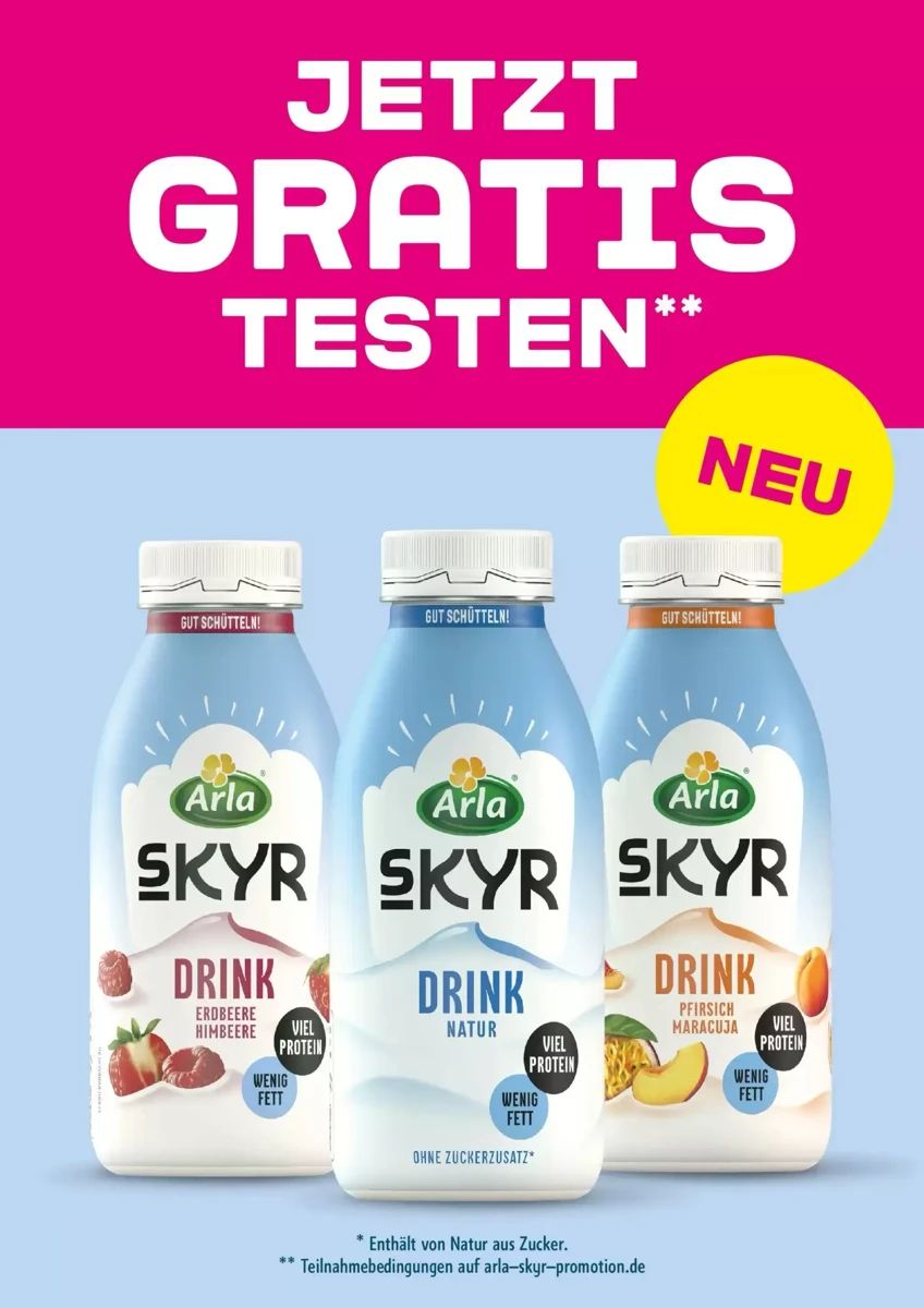 Prospekt Rewe, Seite 1 von 1