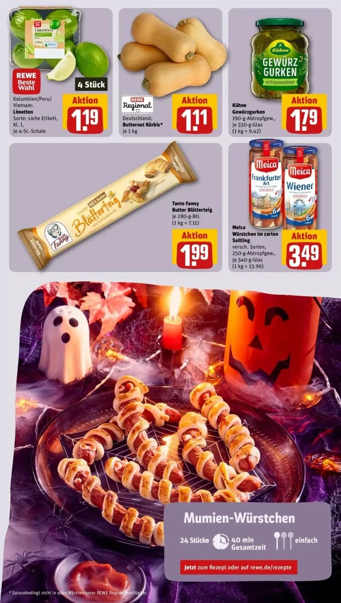 Prospekt Rewe, Seite 5 von 18
