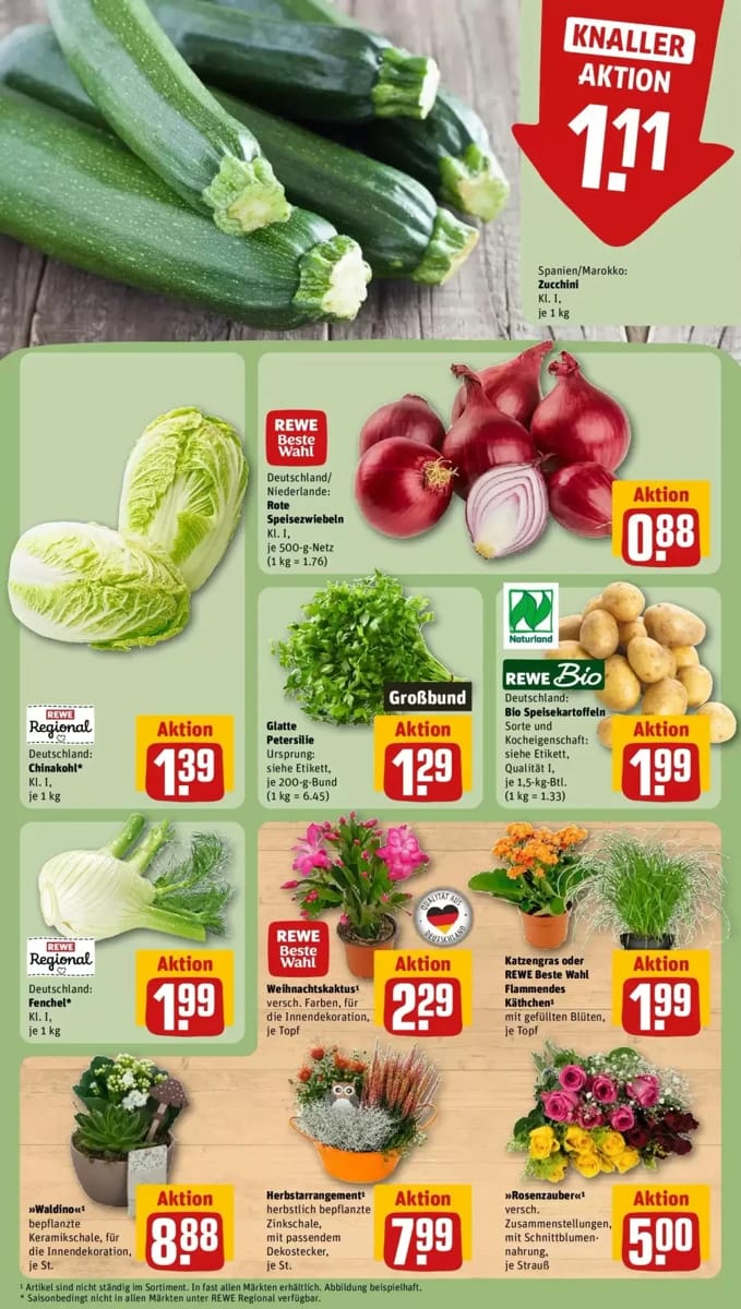 Prospekt Rewe, Seite 7 von 18