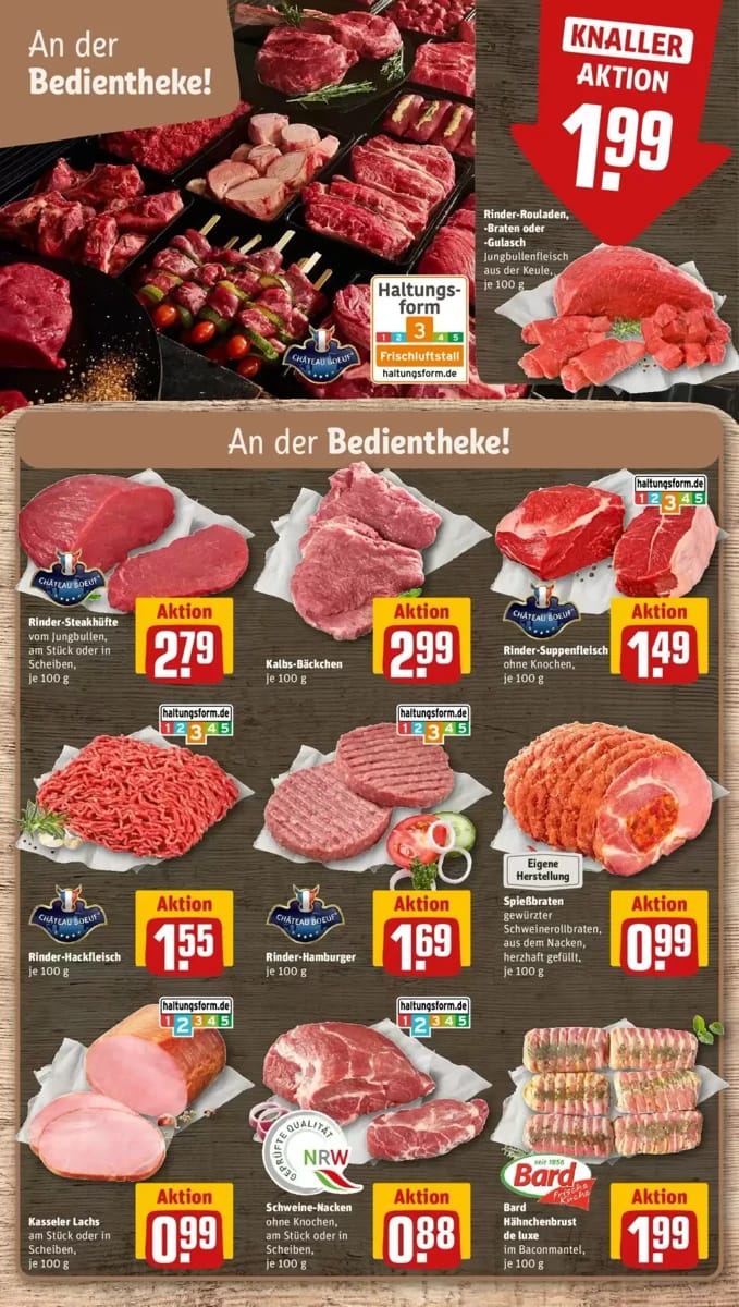 Prospekt Rewe, Seite 8 von 18
