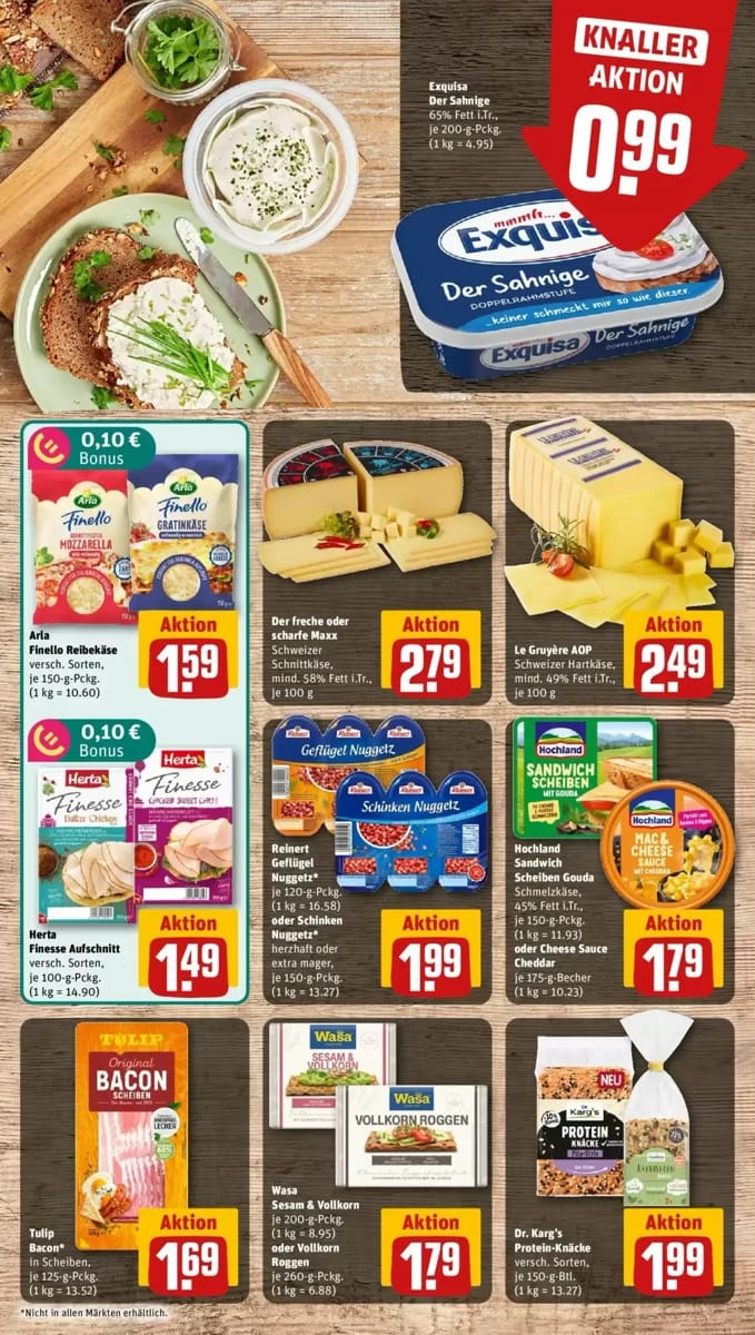 Prospekt Rewe, Seite 11 von 18