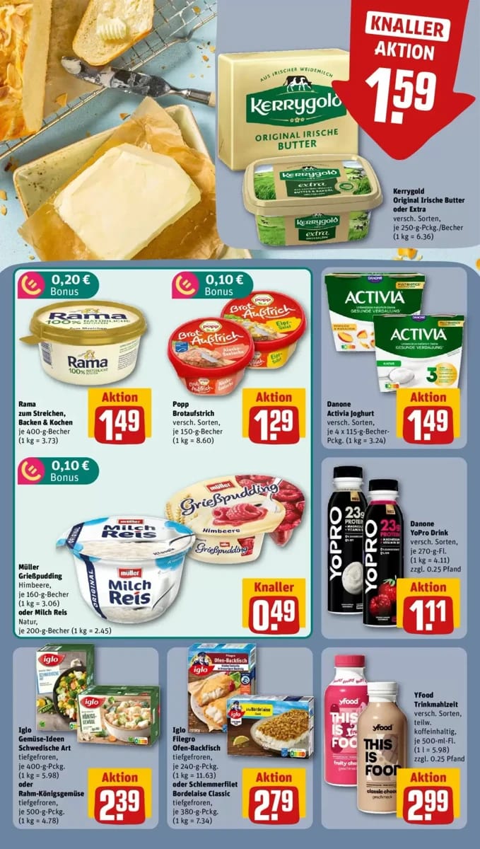 Prospekt Rewe, Seite 12 von 18
