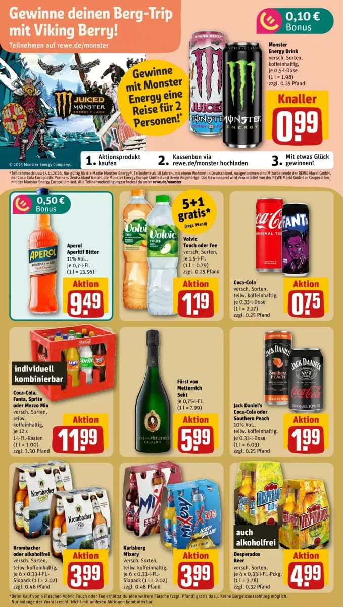 Prospekt Rewe, Seite 13 von 18