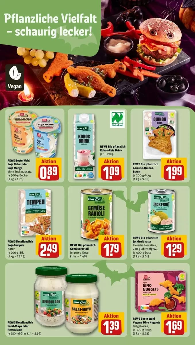 Prospekt Rewe, Seite 15 von 18