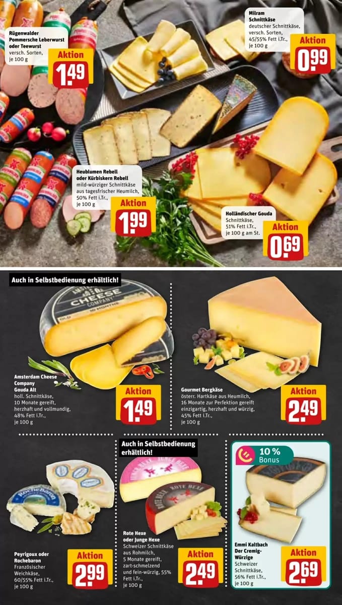 Prospekt Rewe, Seite 11 von 37