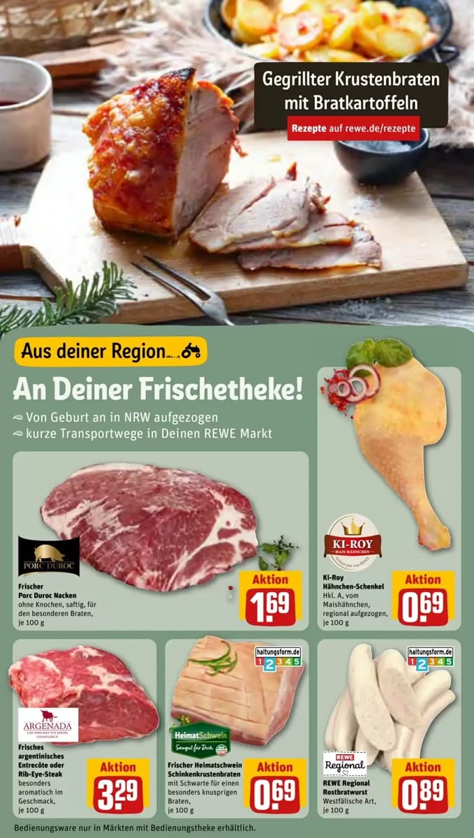 Prospekt Rewe, Seite 12 von 37