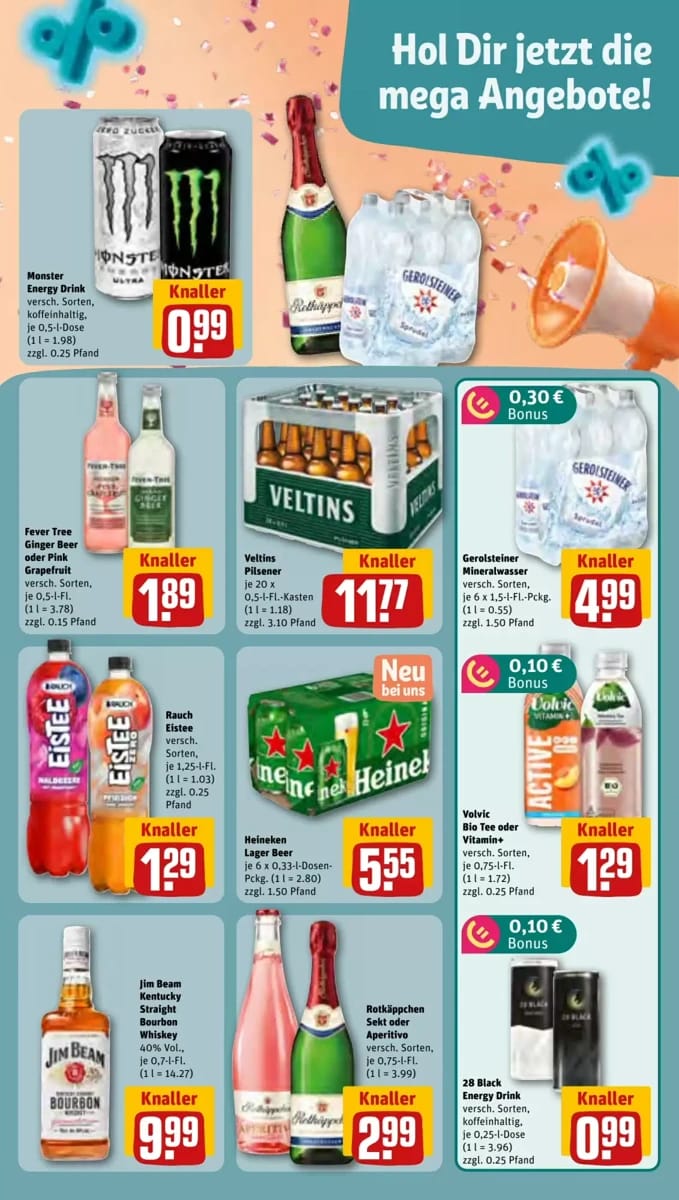 Prospekt Rewe, Seite 17 von 37