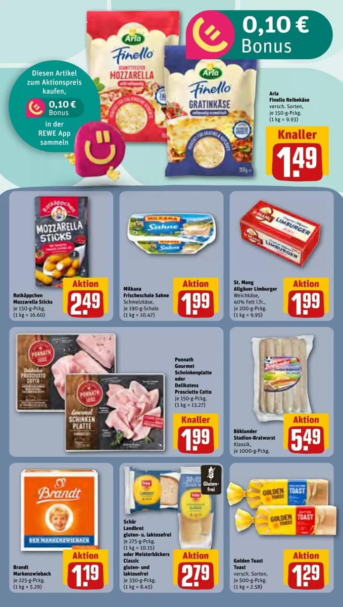 Prospekt Rewe, Seite 20 von 37