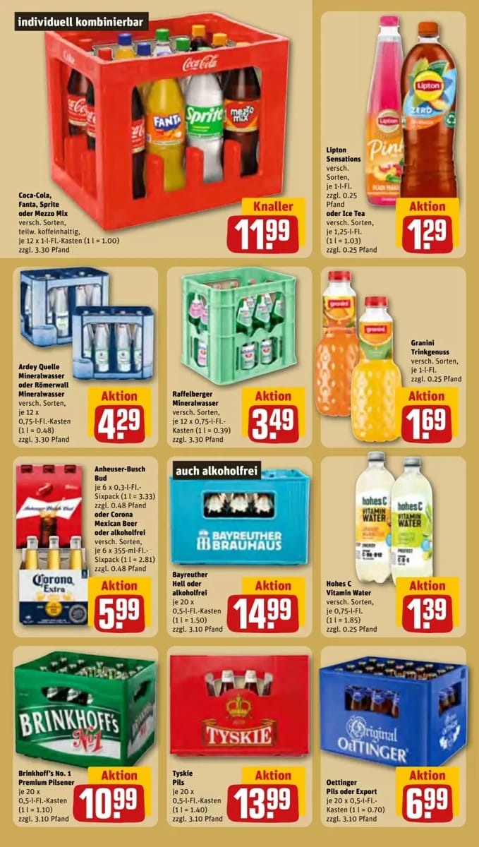 Prospekt Rewe, Seite 26 von 37