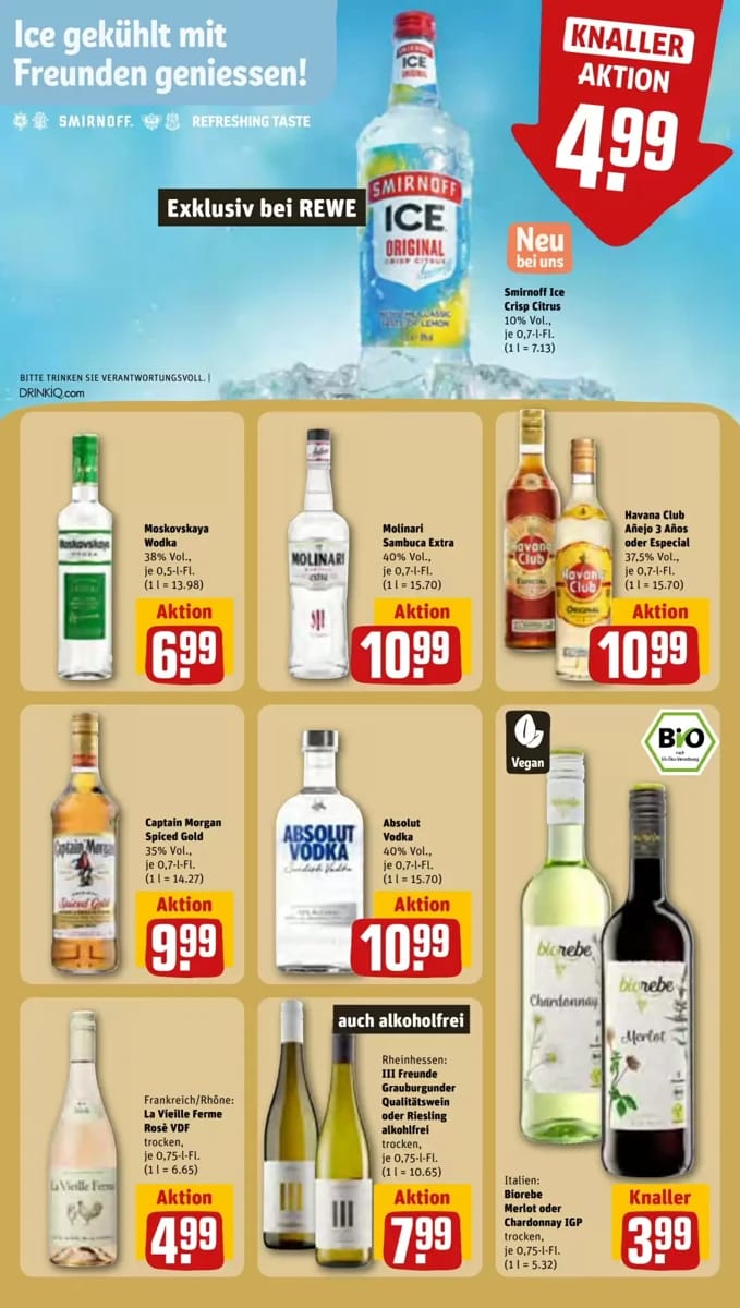 Prospekt Rewe, Seite 27 von 37