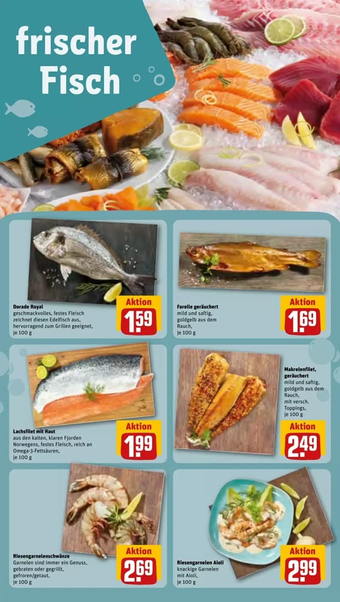 Prospekt Rewe, Seite 37 von 37