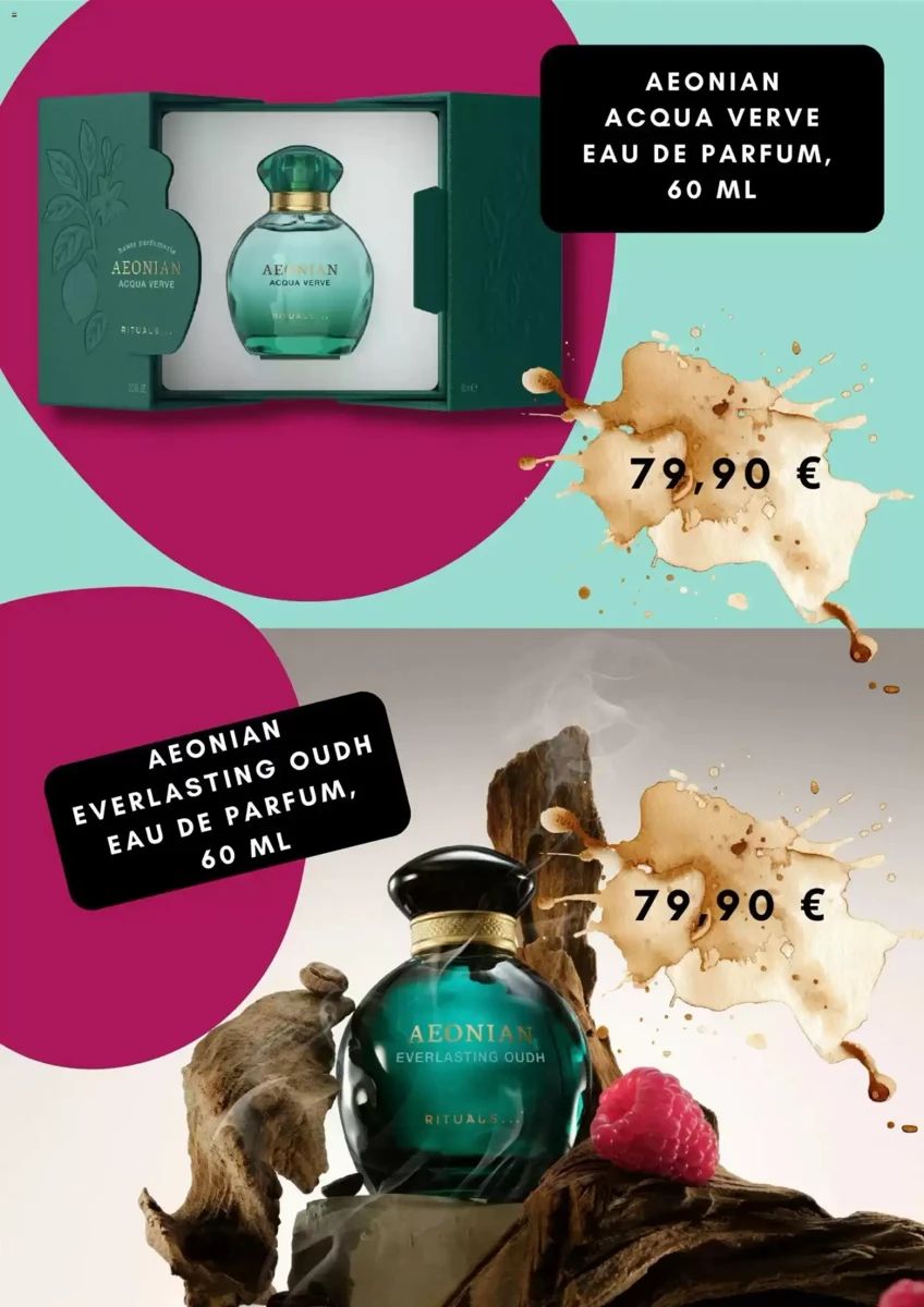 Prospekt Rituals, Seite 5 von 5