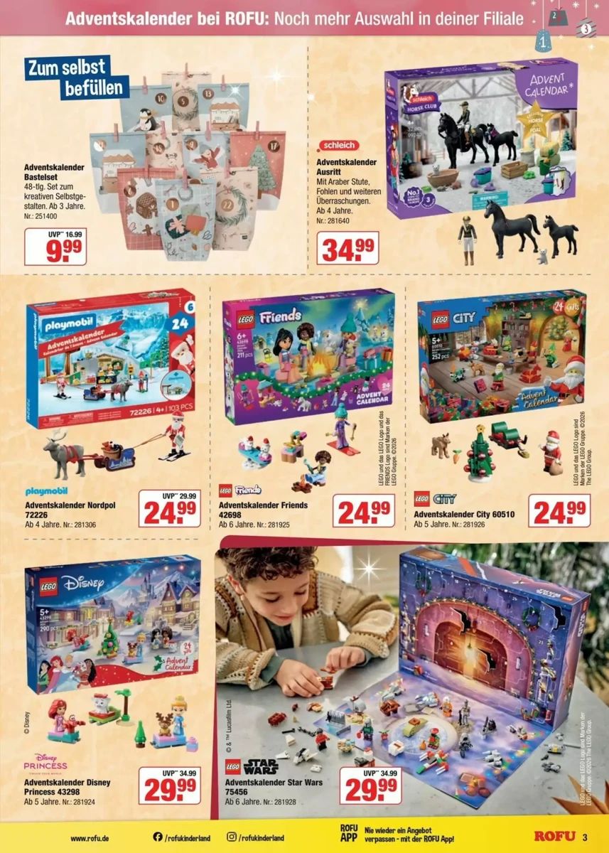 Prospekt Rofu Kinderland, Seite 3 von 12