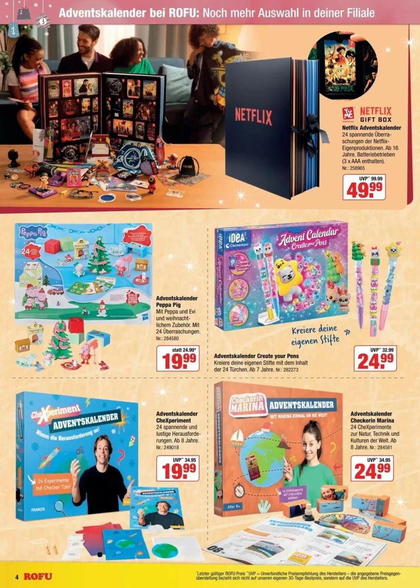 Prospekt Rofu Kinderland, Seite 4 von 12