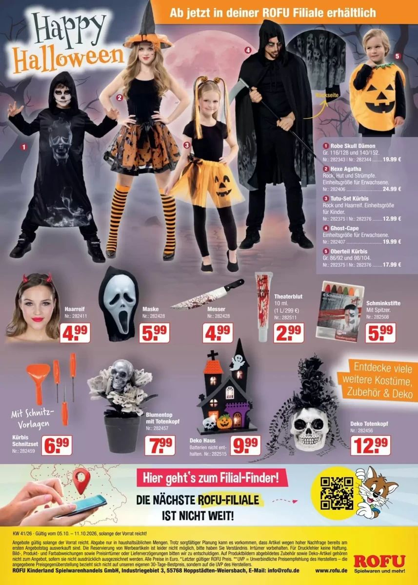 Prospekt Rofu Kinderland, Seite 12 von 12