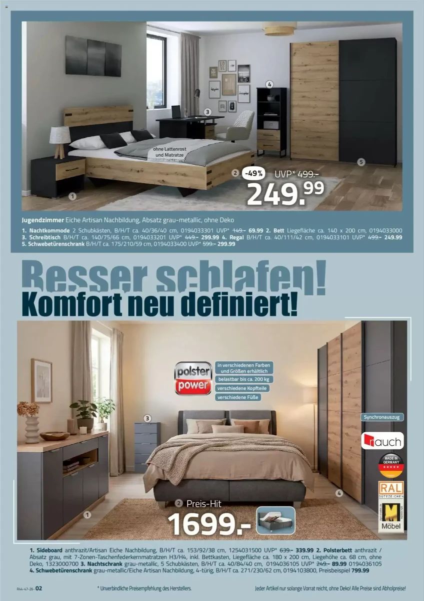 Prospekt Roller, Seite 2 von 4