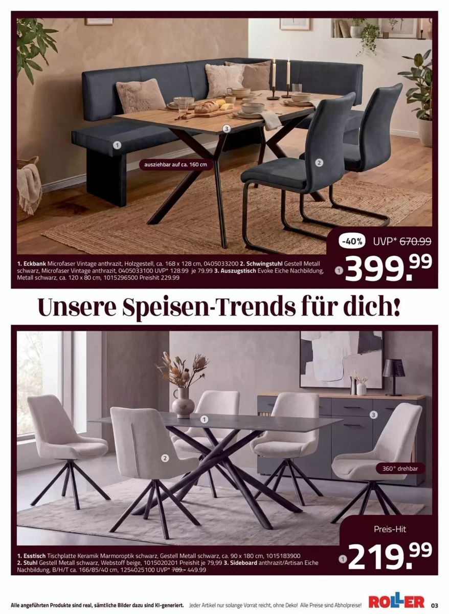 Prospekt Roller, Seite 3 von 4
