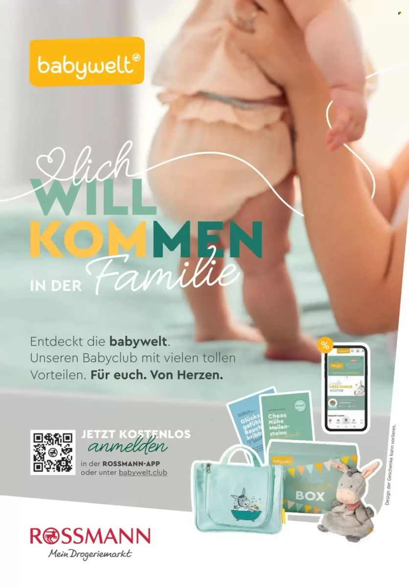 Prospekt Rossmann, Seite 2 von 108