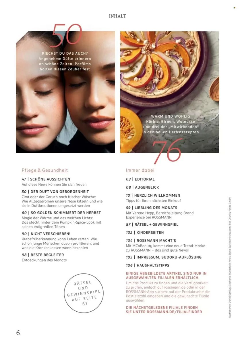 Prospekt Rossmann, Seite 6 von 108