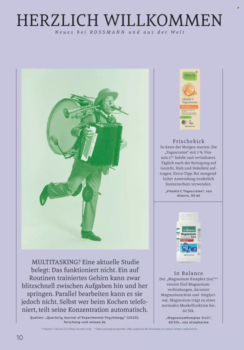 Prospekt Rossmann, Seite 10 von 108