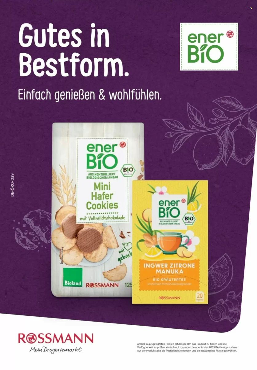Prospekt Rossmann, Seite 107 von 108