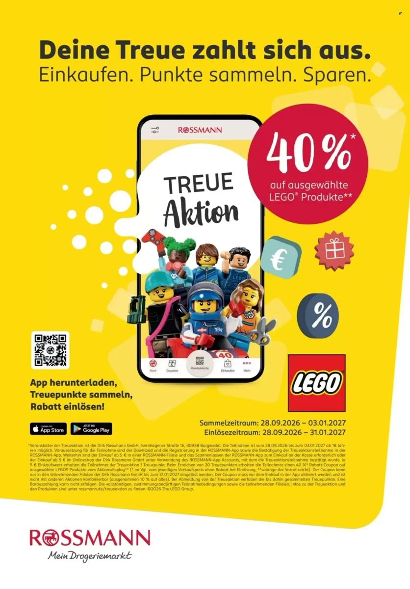 Prospekt Rossmann, Seite 12 von 108
