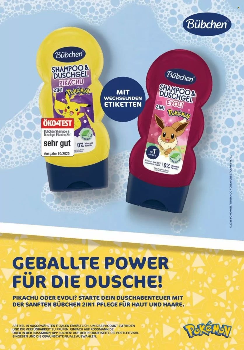 Prospekt Rossmann, Seite 23 von 108
