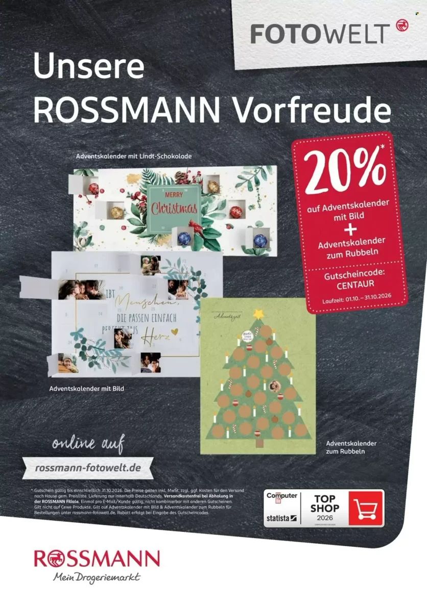 Prospekt Rossmann, Seite 27 von 108