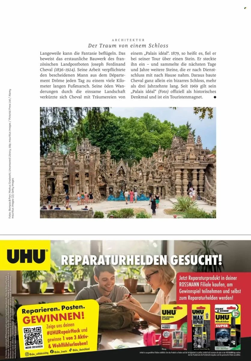 Prospekt Rossmann, Seite 45 von 108