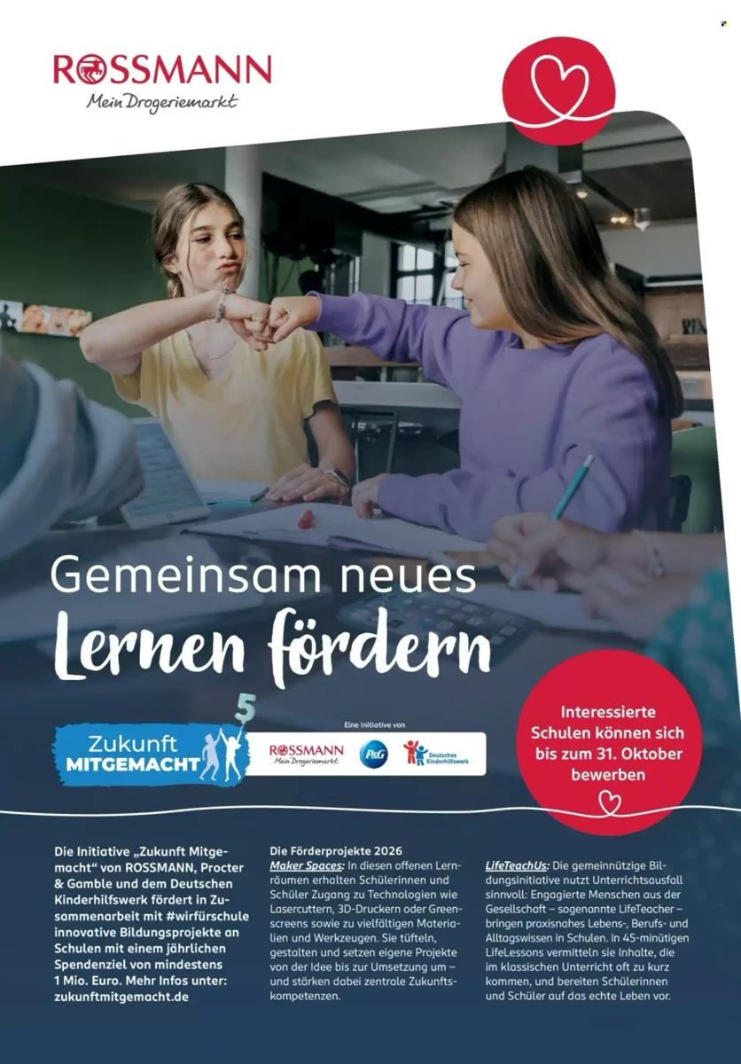 Prospekt Rossmann, Seite 71 von 108