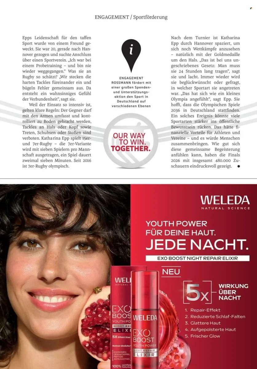 Prospekt Rossmann, Seite 73 von 108