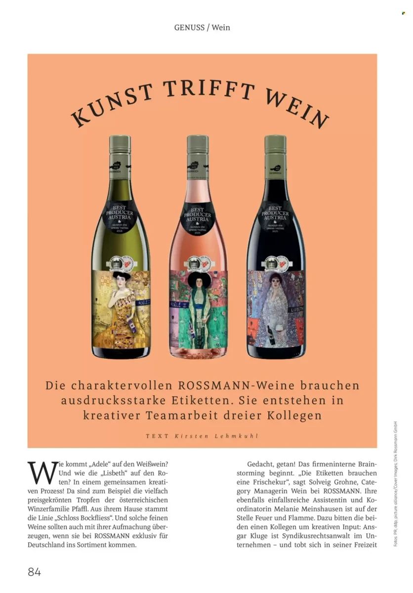 Prospekt Rossmann, Seite 84 von 108