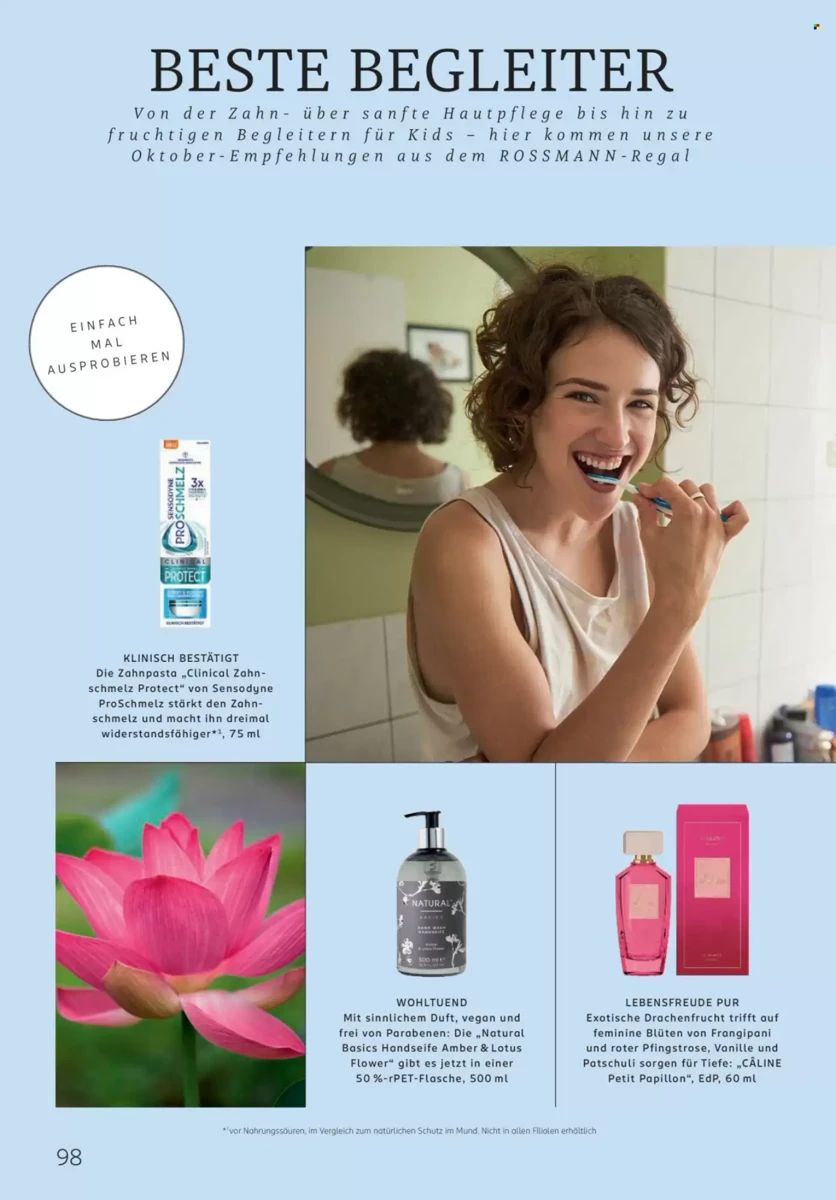 Prospekt Rossmann, Seite 98 von 108
